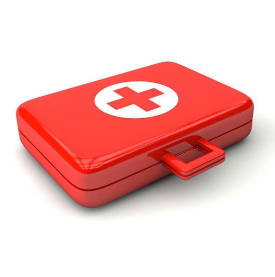 All Purpose First Aid kit – Harmony Therapeutics